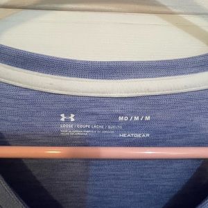 Under Armour Womens HeatGear size Medium
